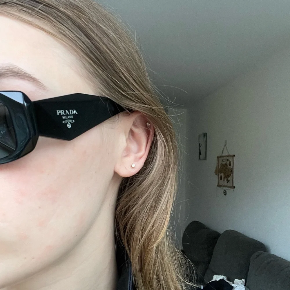 Prada Symbole (PR 17WS) Sunglasses - Picture 8 of 8